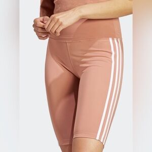 Adidas Classics High Rise Biker Shorts